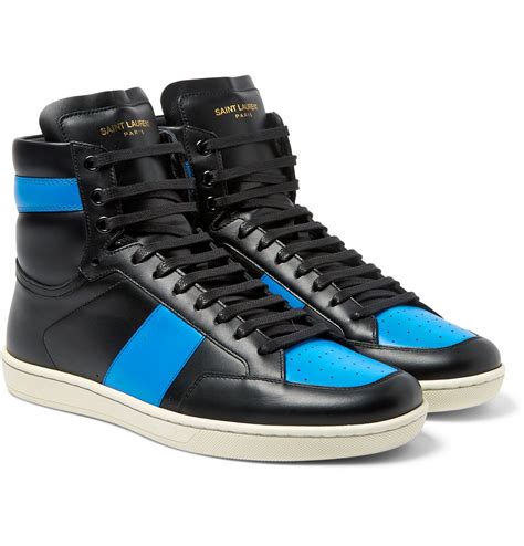 ysl sneakers men's